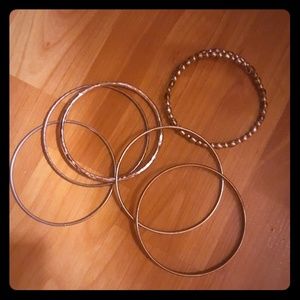 Silvet bracletts 6